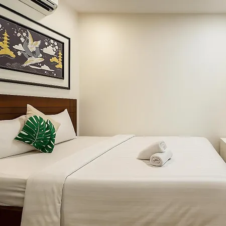Golden Nest Hotel - Park View-2
