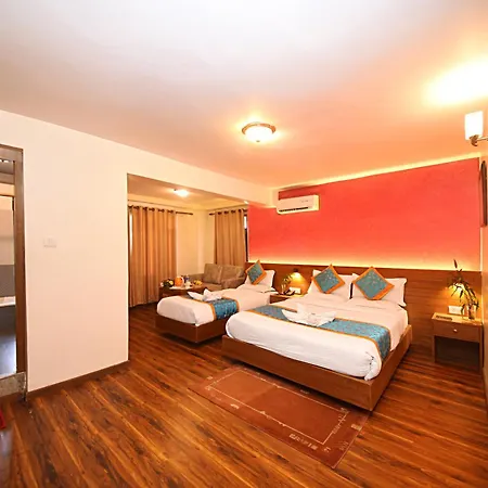 Hotel Amaryllis-3