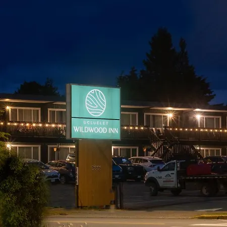 Ucluelet Wildwood Inn-3