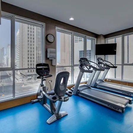 Tryp By Wyndham Abu Dhabi City Center-2