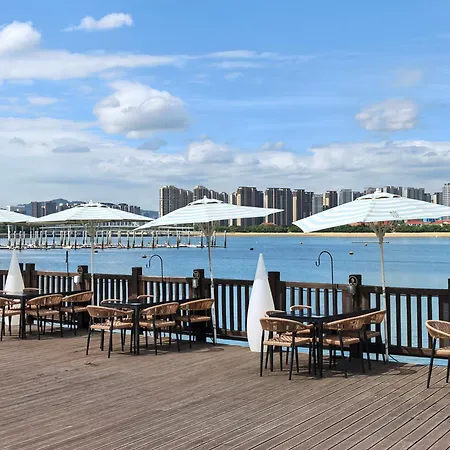 Doubletree By Hilton Hotel Xiamen - Wuyuan Bay-2