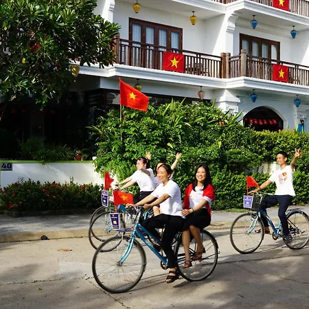 Hoi An Odyssey Hotel & Spa-3