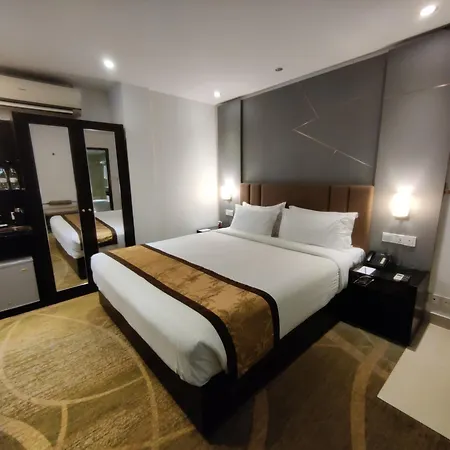 Hotel Bengal Canary Park-3