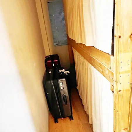 Edo Tokyo Hostel-3