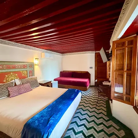 Palais Nazha Fes - Luxury Lodging-2
