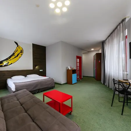 Emigrand Art Hotel-3