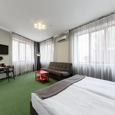 Emigrand Art Hotel-2