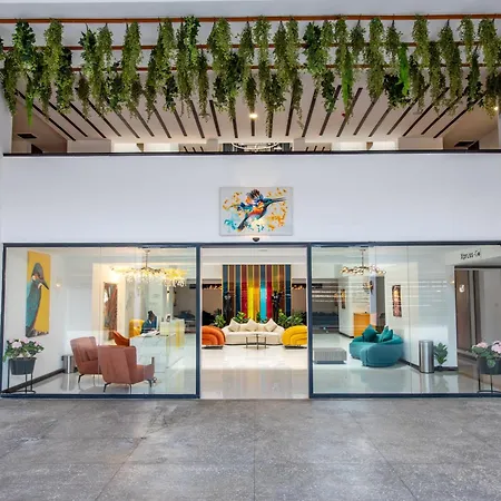 Kingfisher Nest Hotel Suites- Westlands, Near Sarit Center-3