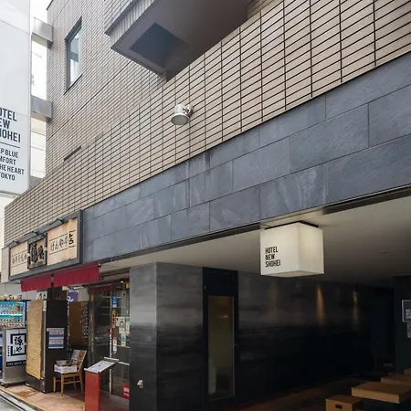 Hotel New Shohei-3