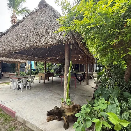 San Carlos Surf Resort & Eco Lodge-3