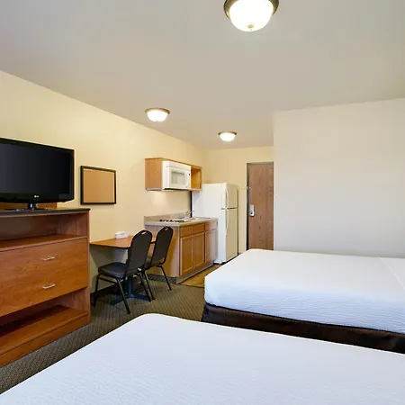 Woodspring Suites Raleigh Northeast Wake Forest-3