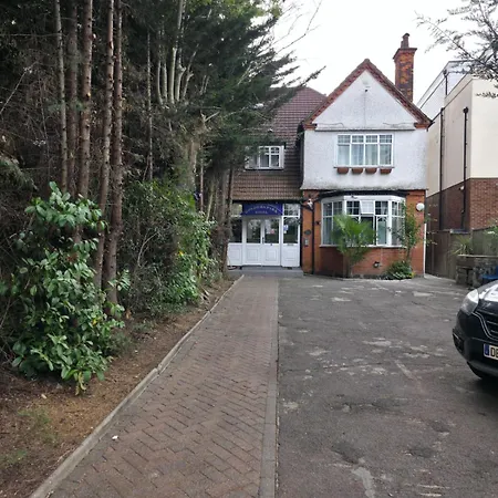 Golders Park Hotel-2