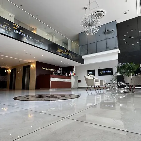 Hotel Britania Crystal Collection-2
