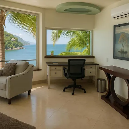 Luxury Ocean Frontage Boutique Suites-3