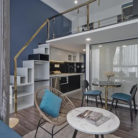 Kunkin Luxury Hotel & Apartment-2