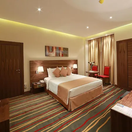 Al Khaleej Palace Deira Hotel-2