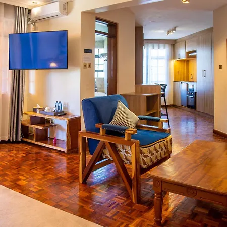 Gigiri Lion Villas I-2