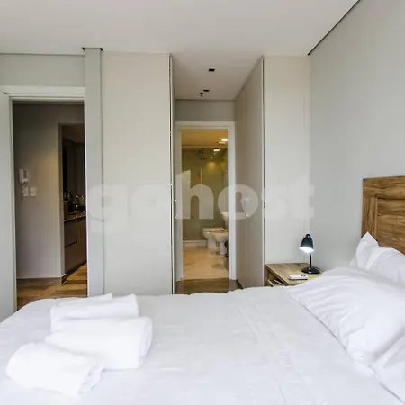 Elegant Villa Morra Apartment Bbqbalconygympool-3