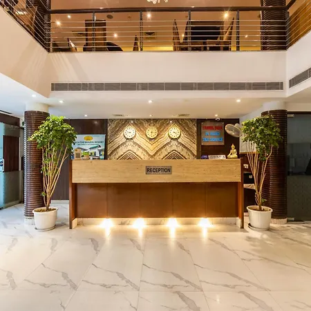 Hotel Arch Plaza At Yashobhoomi By Arch Group-2