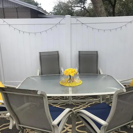 Tranquil & Fully Renoveted Home Near Busch Gardens-3