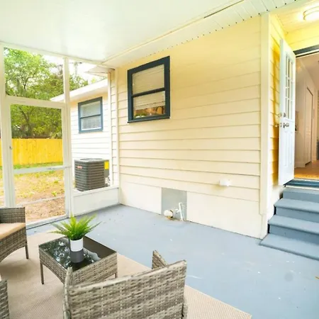 Cozy 3Br With Patio & Yard Near Ybor City-2