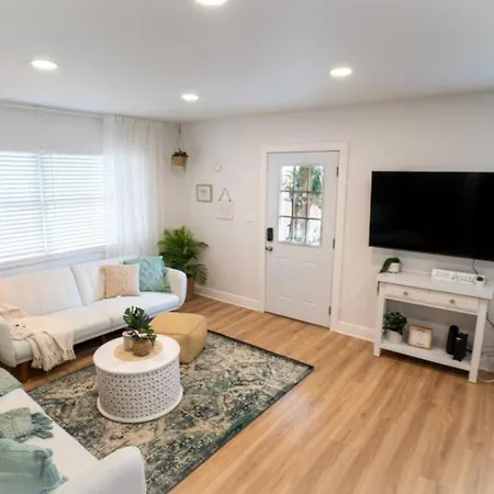 Cozy 3Br With Patio & Yard Near Ybor City-3