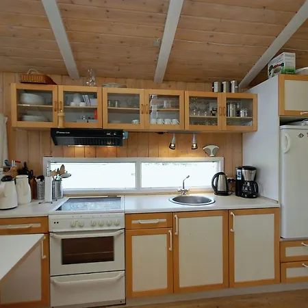 Holiday Home Anthonia - 1-6Km From The Sea By Interhome-3