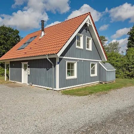 Holiday Home Fausta - 150M To The Fjord By Interhome-3