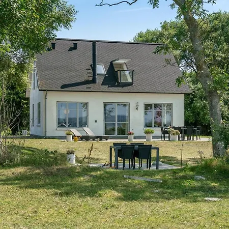 Holiday Home Jeppe - 50M To The Fjord By Interhome-3