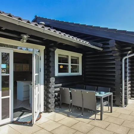 Holiday Home Salmund - 600M From The Sea By Interhome-2