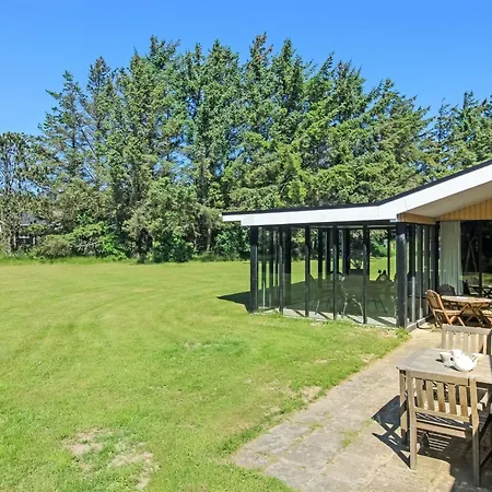 Holiday Home Biergh - 600M From The Sea By Interhome-3