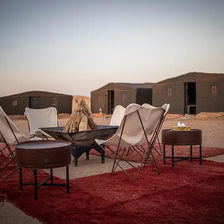 Erg Chigaga Desert Luxury Camp-3
