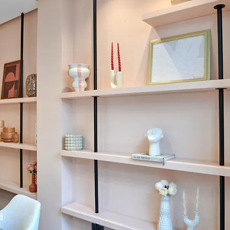 Stayhere Casablanca - Maarif Lifestyle Suites-2