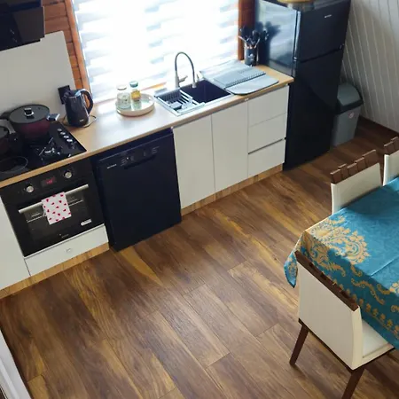 B&B Cottages Mestia-Sauna & Hot Tub-2