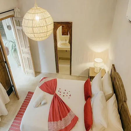 Riad Belikoss Pool & Spa-3