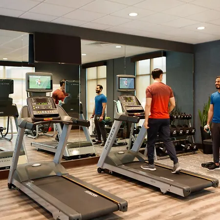 Holiday Inn Nashville Airport By Ihg-2