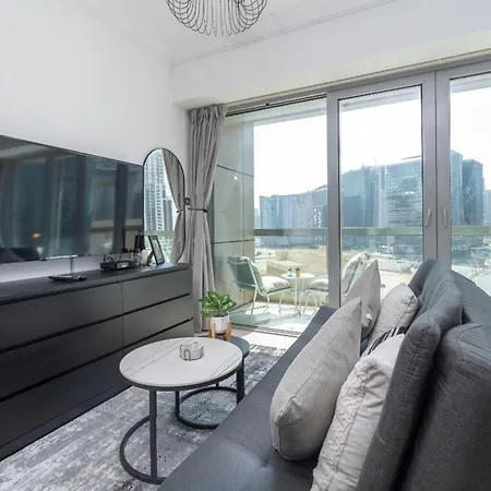 Havn - Studio Unit In 8 Boulevard, Downtown Dubai-2