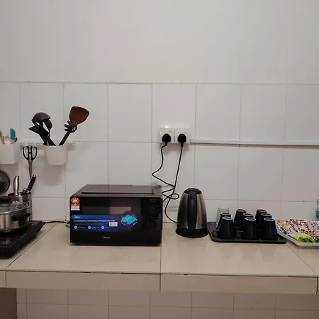 Stylish Homestay - Cozy Stay Tebrau - Walk To Aeon, Toppen, Ikea-2