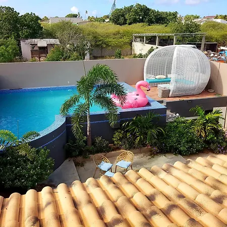 Island House Near Curacao International Airport Cur-3