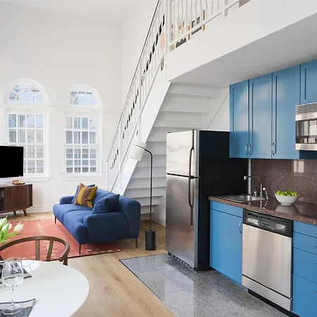 Rusk House Serviced Apartments-2