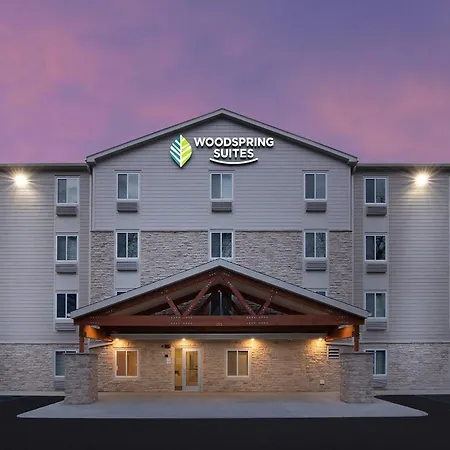 Woodspring Suites Charlotte Airport-2