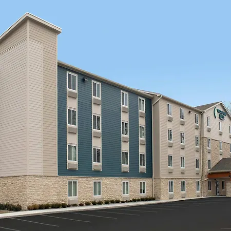 Woodspring Suites Charlotte Airport-3