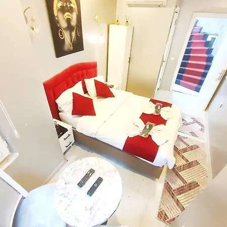 Taksim Luxurious Center Hotel-3