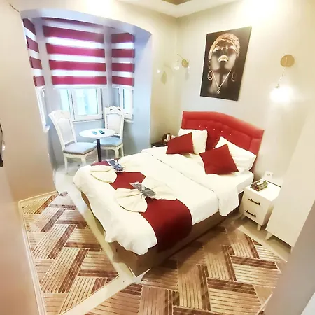 Taksim Luxurious Center Hotel-2