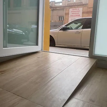 Loft Familiar: Paz Y Conexion Ideal En Valencia-3