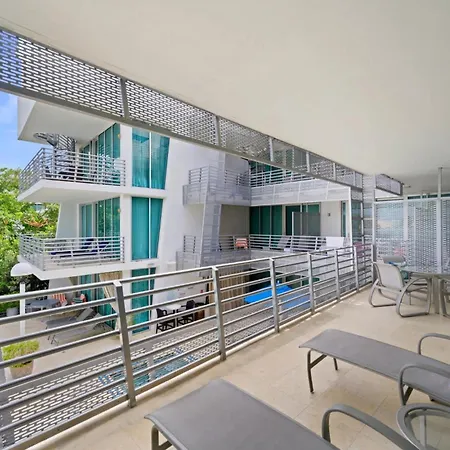 Luxury Suite - 3 Min Walk To Miami Beach-3