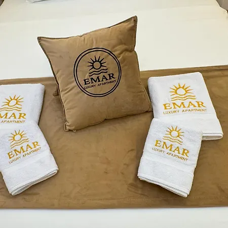 Emar Luxury Apartment-2
