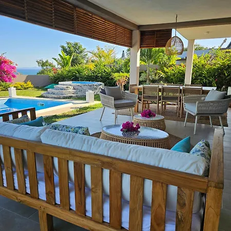 Villa Solenzara - Private Luxury Residence Nosy Be-2