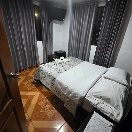 Hostal Wan Ka Trujillo-3