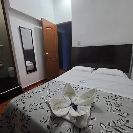Hostal Wan Ka Trujillo-2